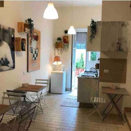 Dea Flora Home B&B Roma Eksteriør bilde