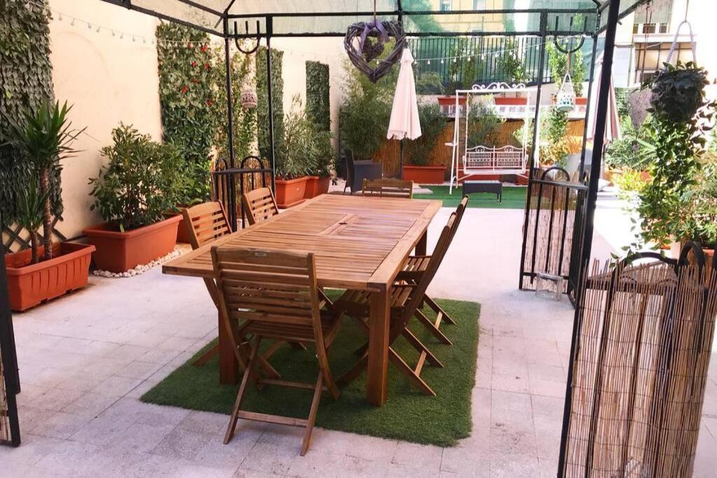 Dea Flora Home B&B Roma Eksteriør bilde