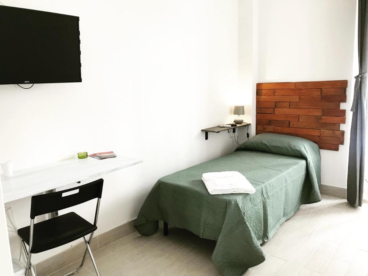 Dea Flora Home B&B Roma Eksteriør bilde