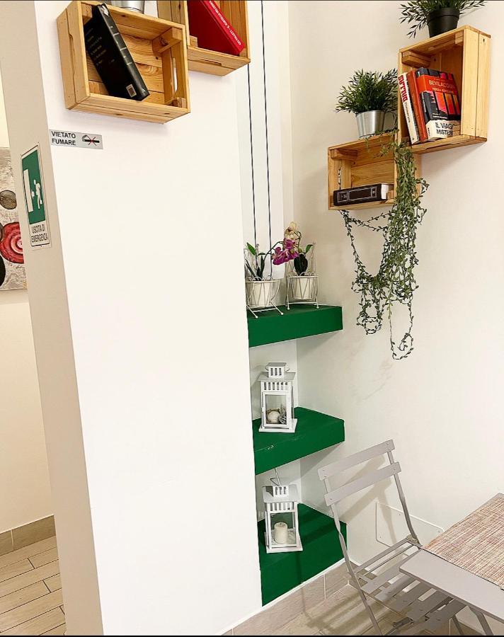 Dea Flora Home B&B Roma Eksteriør bilde