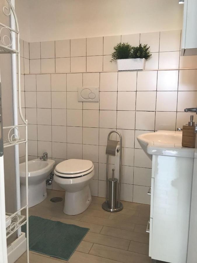 Dea Flora Home B&B Roma Eksteriør bilde